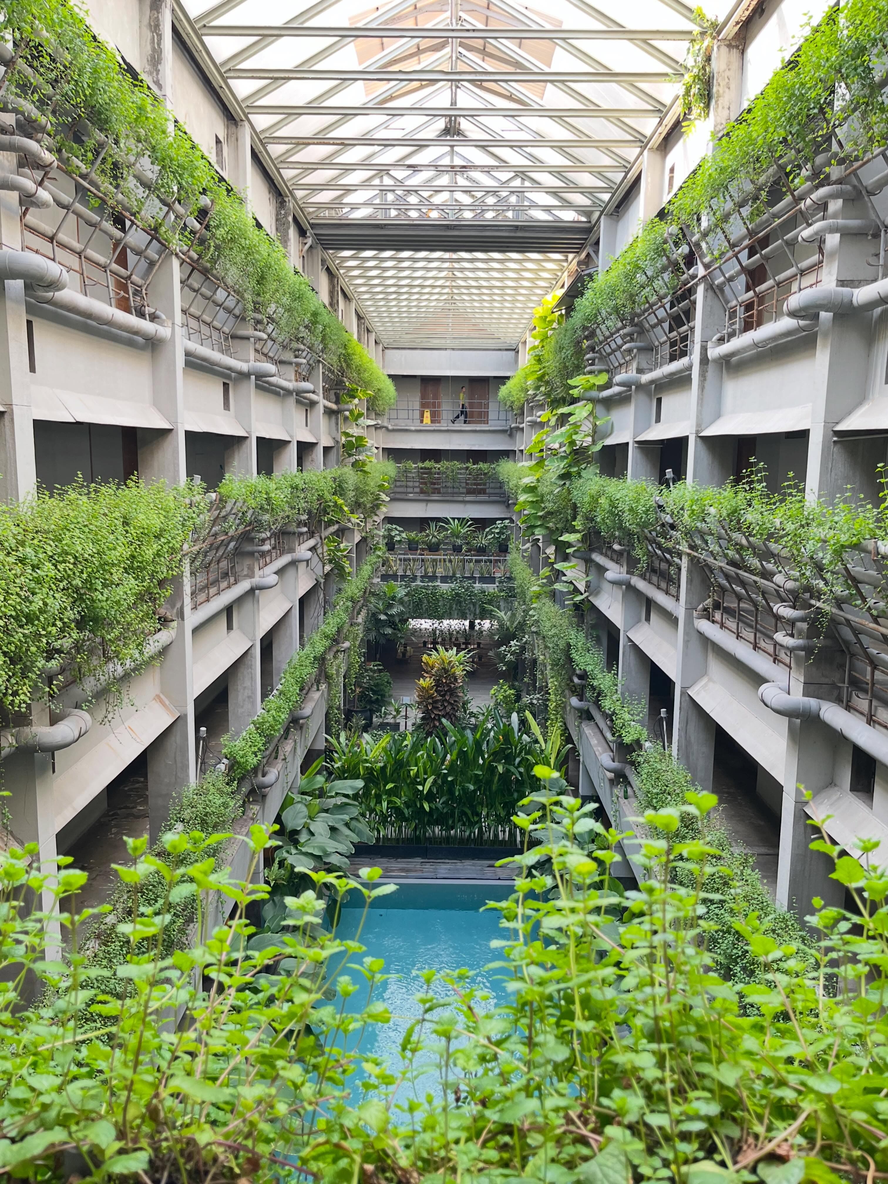 Greenhost Boutique Hotel